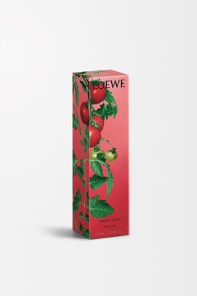 Creme para as mãos «Folhas de tomate»
