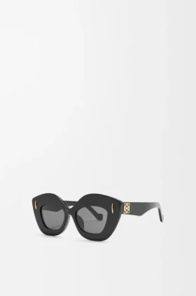 Óculos de sol estilo retro