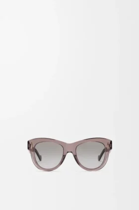 Óculos de sol estilo vintage