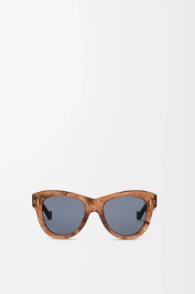 Óculos de sol estilo vintage