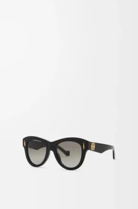 Óculos de sol estilo vintage