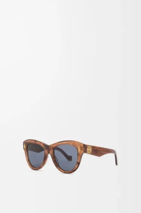 Óculos de sol estilo vintage