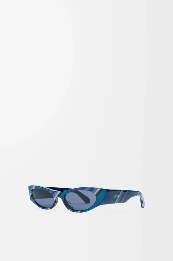 Óculos de sol Flash Slim Cateye Óculos de sol Flash Slim Cateye