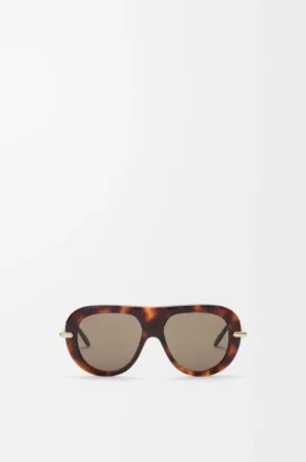 Óculos de sol Pilot Slim