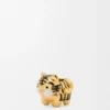 Dados com padrão de tigre Dados com padrão de tigre