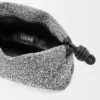 Flamenco Purse com miçangas e pele de cordeiro napa Flamenco Purse com miçangas e pele de cordeiro napa
