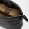 Flamenco Purse Média em pele de bezerro de grão fino Flamenco Purse Média em pele de bezerro de grão fino