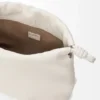Flamenco Purse Média em pele de bezerro de grão fino Flamenco Purse Média em pele de bezerro de grão fino