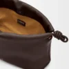 Flamenco Purse Média em pele de cordeiro napa suave Flamenco Purse Média em pele de cordeiro napa suave