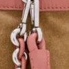 Flamenco Purse Média em pele de cordeiro napa suave Flamenco Purse Média em pele de cordeiro napa suave