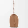 Flamenco Purse Média em pele de cordeiro napa suave Flamenco Purse Média em pele de cordeiro napa suave