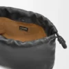 Flamenco Purse Média em pele de cordeiro napa suave Flamenco Purse Média em pele de cordeiro napa suave
