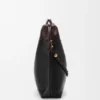 Flamenco Purse Tote em pele de borrego napa suave Flamenco Purse Tote em pele de borrego napa suave