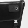 Flex Messenger Média em lona e camurça Flex Messenger Média em lona e camurça