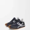 Flow Runner 2.0 em nylon e camurça Flow Runner 2.0 em nylon e camurça