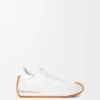 Flow Runner em nylon e camurça Flow Runner em nylon e camurça