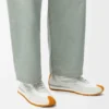 Flow Runner em nylon e camurça Flow Runner em nylon e camurça
