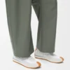 Flow Runner em nylon e camurça Flow Runner em nylon e camurça