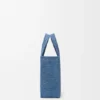 Font Tote «Mini Loewe» em ráfia Font Tote «Mini Loewe» em ráfia