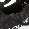 Font Tote «Mini Loewe» em ráfia Font Tote «Mini Loewe» em ráfia