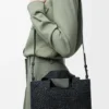 Font Tote «Small Loewe» em ráfia