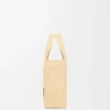 Font Tote «Small Loewe» em ráfia