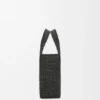 Font Tote «Small Loewe» em ráfia
