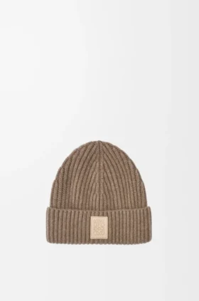 Gorro em caxemira