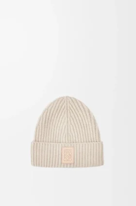Gorro em caxemira