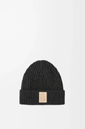 Gorro em caxemira