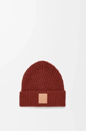 Gorro em caxemira