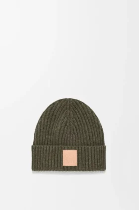 Gorro em caxemira