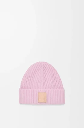 Gorro em caxemira