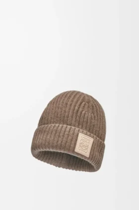 Gorro em caxemira