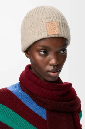 Gorro em caxemira