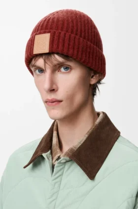 Gorro em caxemira