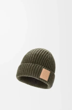 Gorro em caxemira