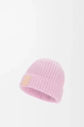 Gorro em caxemira