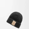 Gorro em caxemira Gorro em caxemira