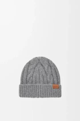 Gorro em lã