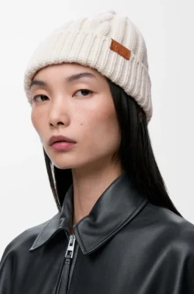 Gorro em lã
