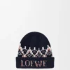 Gorro em mistura de lã Gorro em mistura de lã