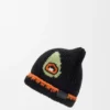 Gorro em mistura de lã, alpaca e mohair Gorro em mistura de lã, alpaca e mohair