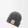 Gorro em mistura de lã e caxemira Gorro em mistura de lã e caxemira