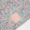 Gorro em mistura de lã e caxemira Gorro em mistura de lã e caxemira