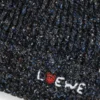 Gorro em mistura de lã, seda e alpaca Gorro em mistura de lã, seda e alpaca