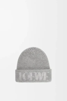 Gorro Loewe em lã Gorro Loewe em lã