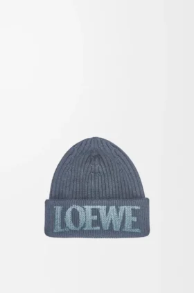 Gorro Loewe em lã Gorro Loewe em lã