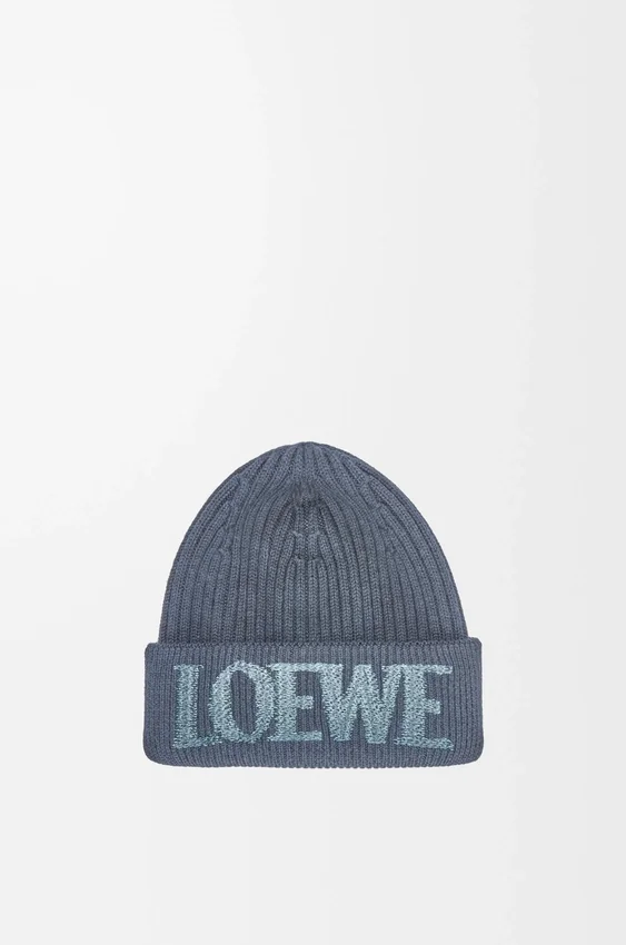 Gorro Loewe em lã Gorro Loewe em lã