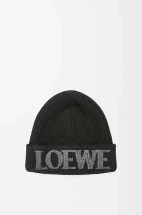 Gorro Loewe em lã Gorro Loewe em lã